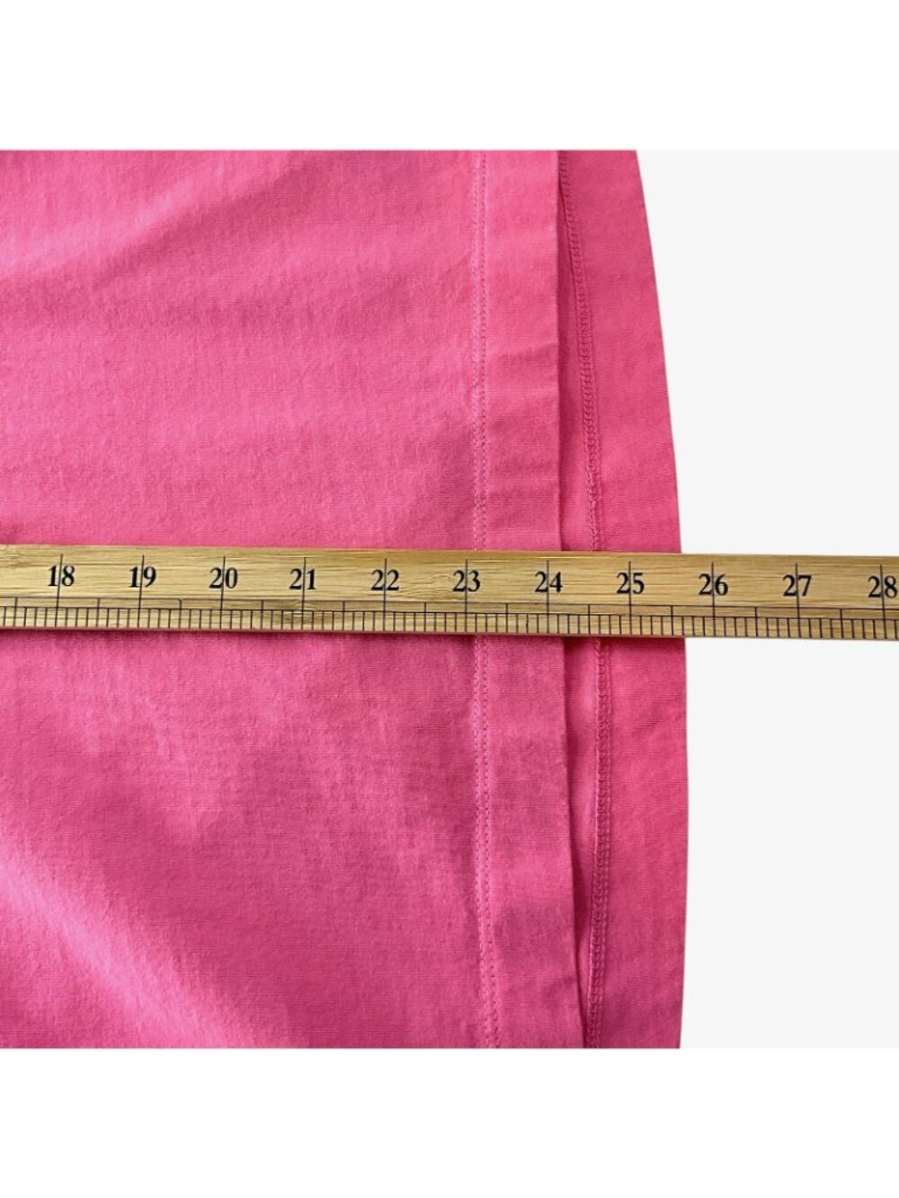 Rapha Logo T Shirt Womens Medium Pink Graphic Cycling Cotton Crew Neck Top - Picture 13 of 13